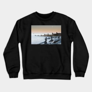 Sheringham SunsetS Crewneck Sweatshirt